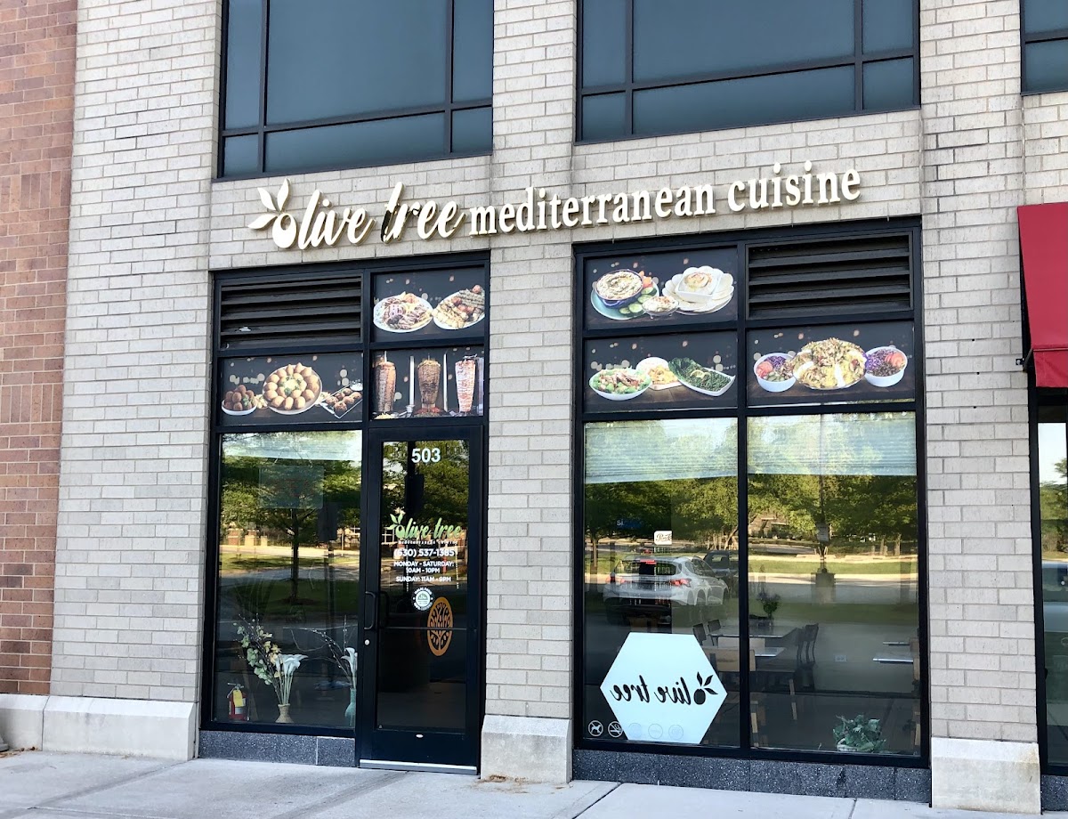 Olive Tree Mediterranean Cuisine